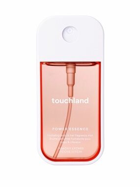 TOUCHLAND Power Essence Body & Hair Fragrance Mist - Peachy Lychee